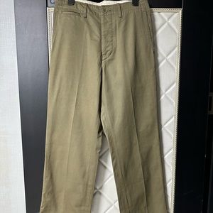 Visvim chino pants